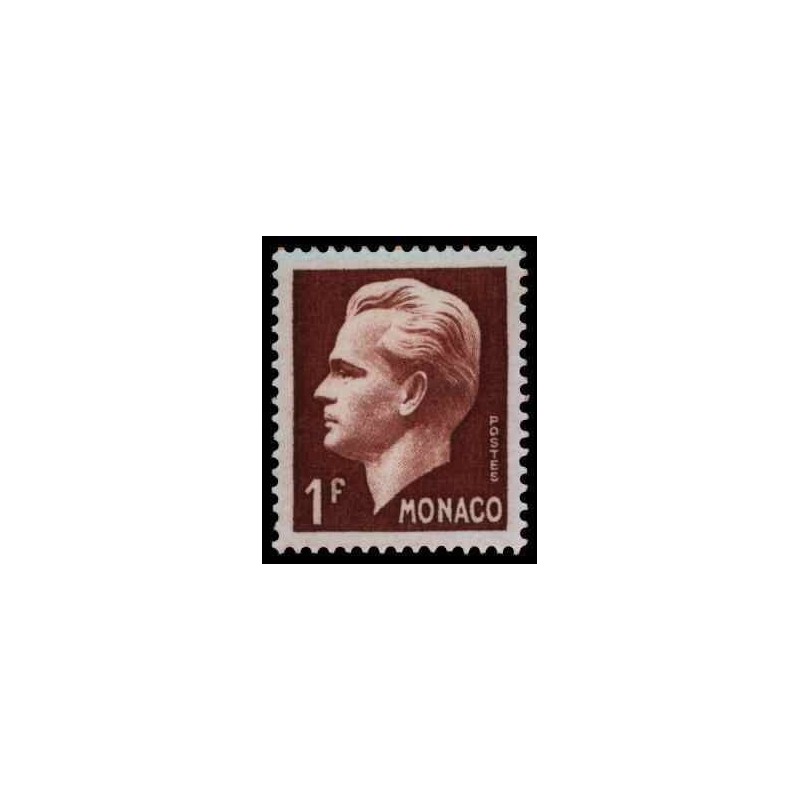 Monaco N° 0345 N *