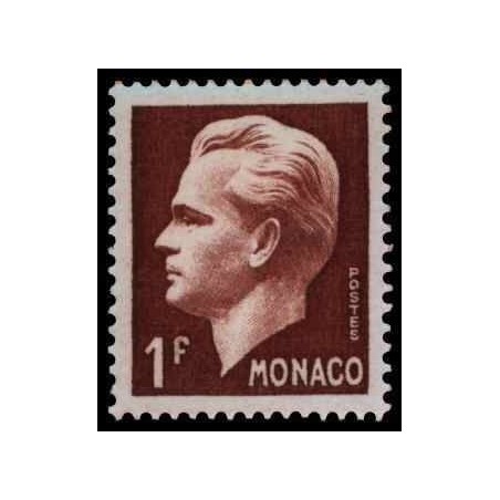 Monaco N° 0345 N *