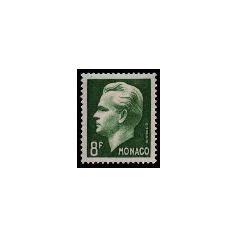 Monaco N° 0346 N *