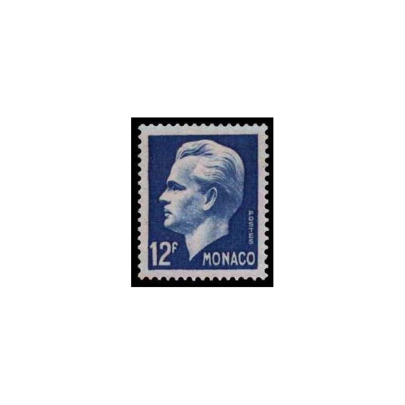 Monaco N° 0347 N *