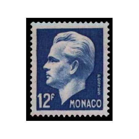 Monaco N° 0347 N *