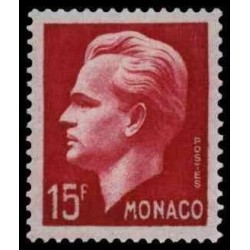 Monaco N° 0348 N *