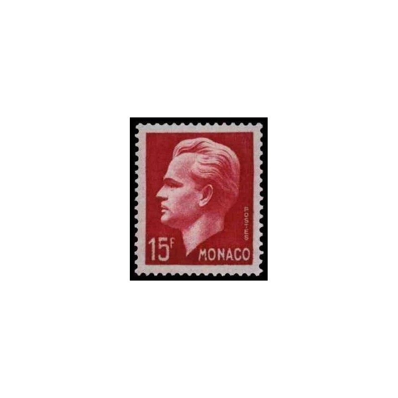 Monaco N° 0348 N *