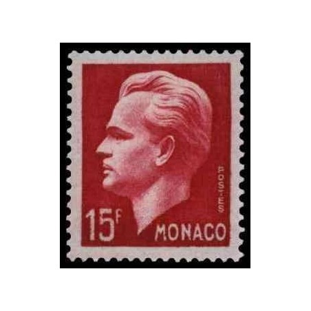 Monaco N° 0348 N *