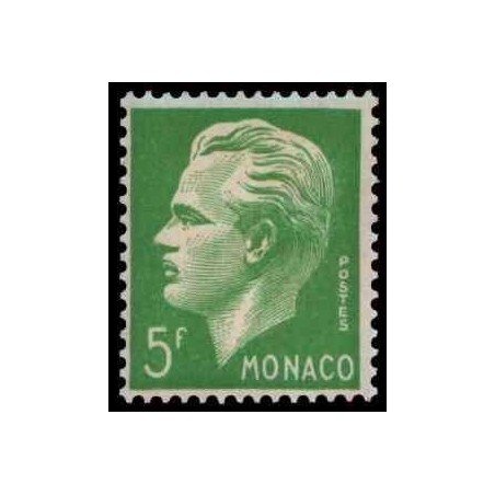 Monaco N° 0349 N *