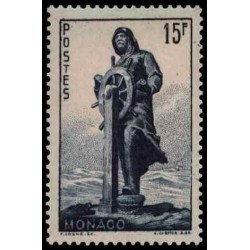 Monaco N° 0351 N *