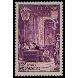 Monaco N° 0358 N *