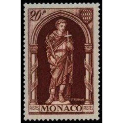 Monaco N° 0360 N *