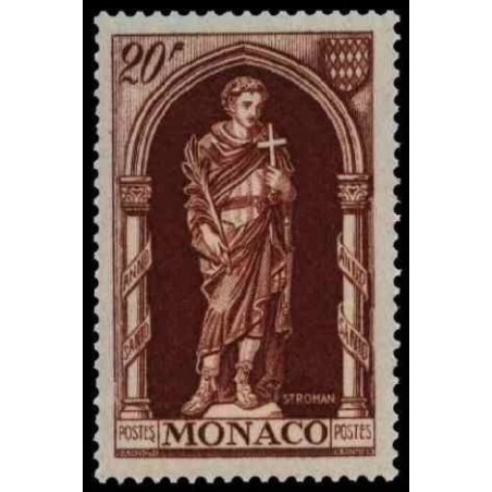 Monaco N° 0360 N *