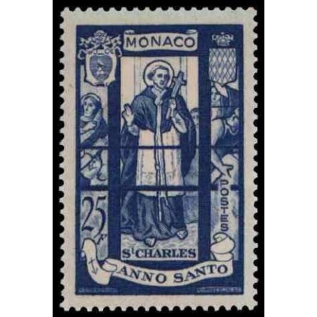 Monaco N° 0361 N *