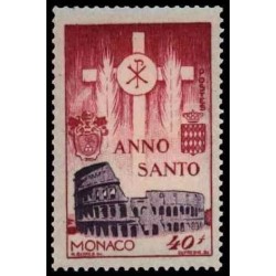 Monaco N° 0362 N *