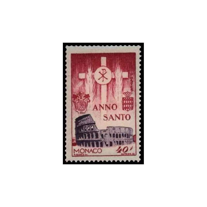 Monaco N° 0362 N *