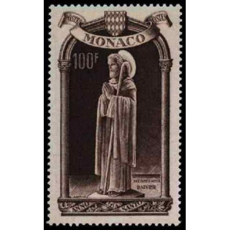 Monaco N° 0364 N *