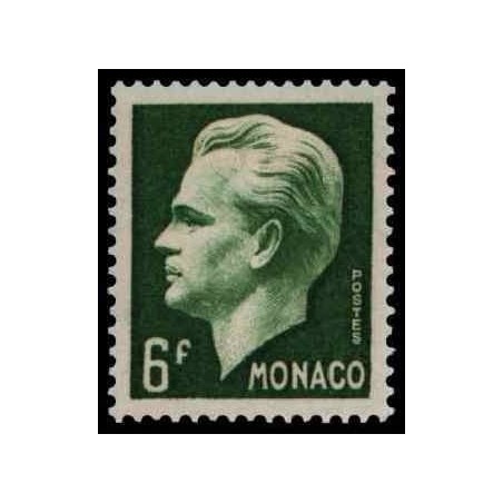 Monaco N° 0365 N *