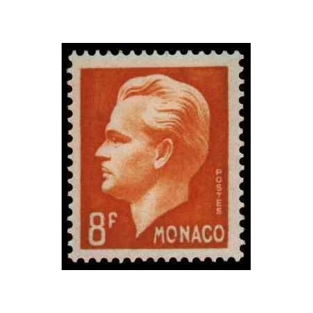 Monaco N° 0366 N *