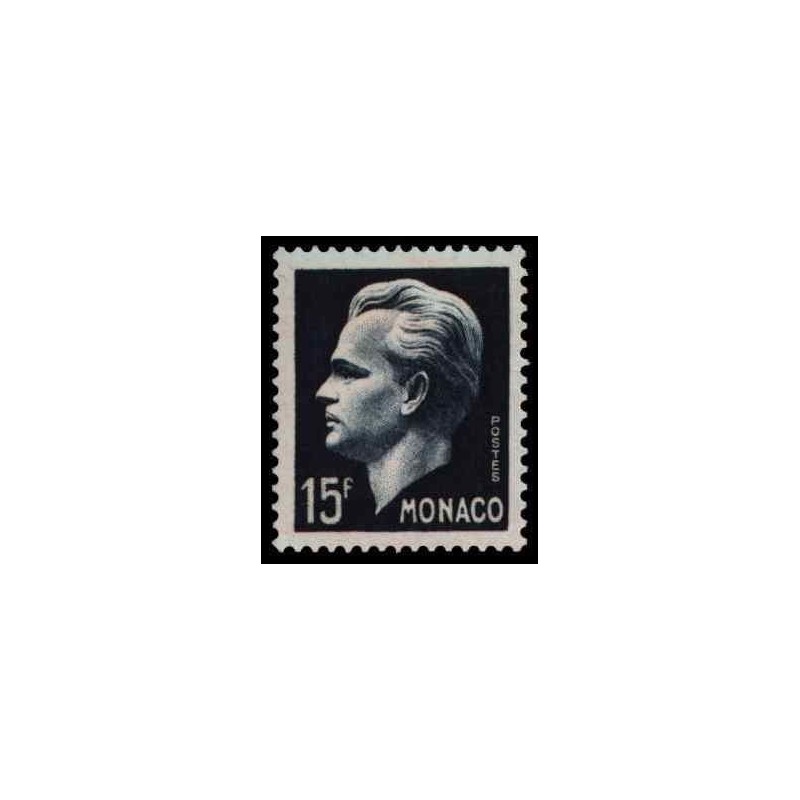 Monaco N° 0367 N *