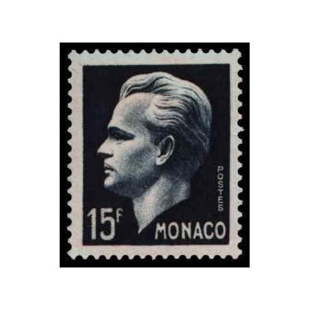Monaco N° 0367 N *