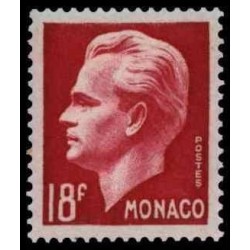 Monaco N° 0368 N *