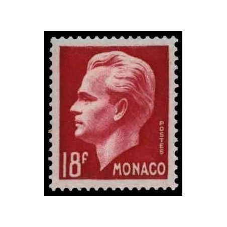 Monaco N° 0368 N *