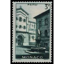 Monaco N° 0369 N *