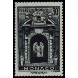 Monaco N° 0370 N *