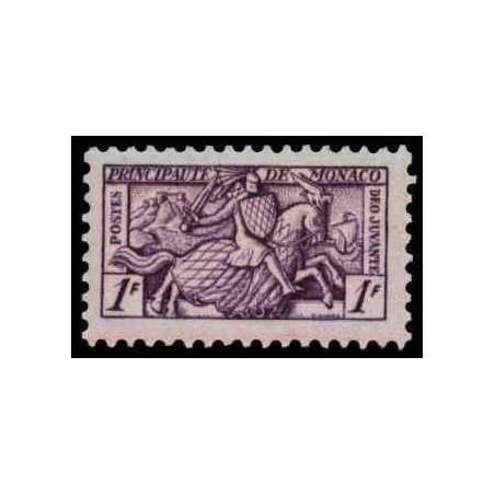 Monaco N° 0371 N *