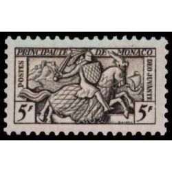 Monaco N° 0372 N *