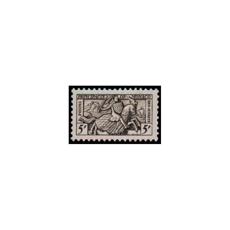 Monaco N° 0372 N *