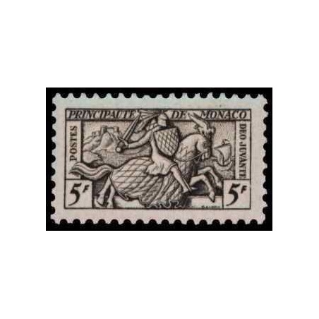 Monaco N° 0372 N *