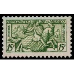Monaco N° 0374 N *