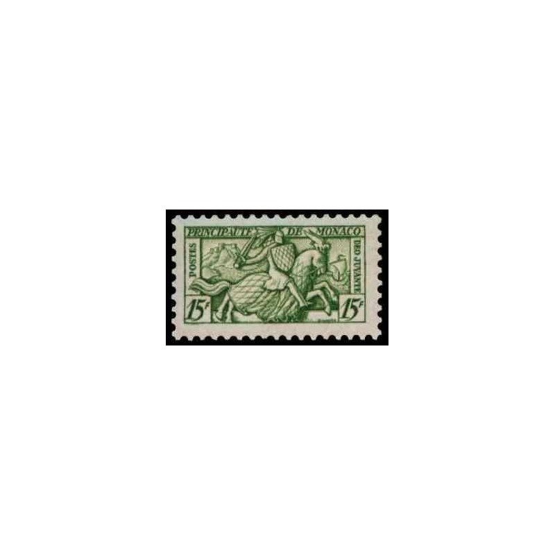 Monaco N° 0374 N *