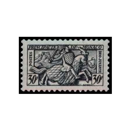 Monaco N° 0375 N *