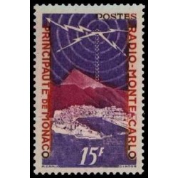 Monaco N° 0377 N *