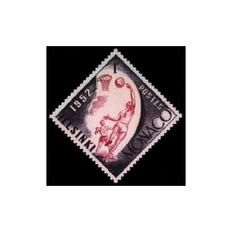 Monaco N° 0386 N *