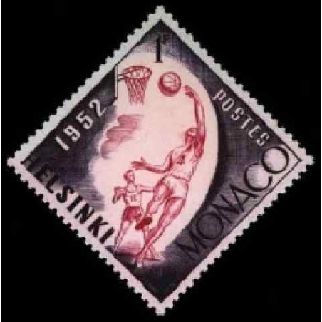 Monaco N° 0386 N *