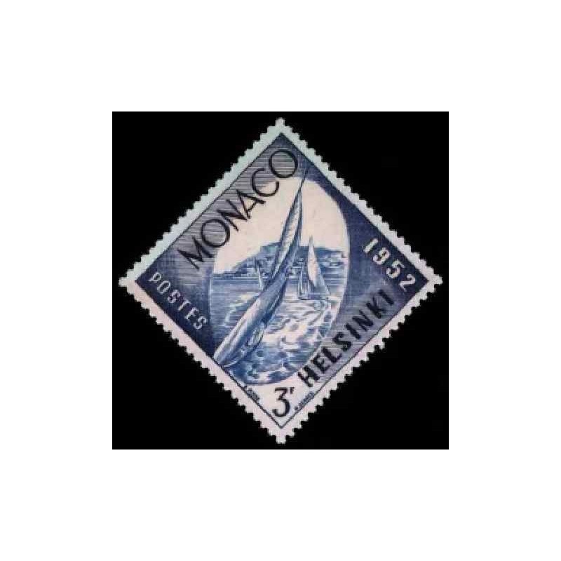 Monaco N° 0388 N *
