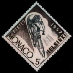 Monaco N° 0389 N *