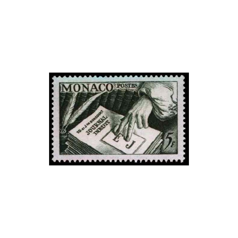 Monaco N° 0392 N *