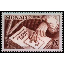 Monaco N° 0393 N *