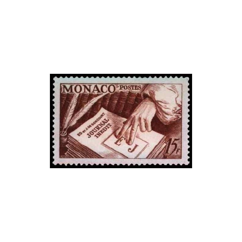 Monaco N° 0393 N *