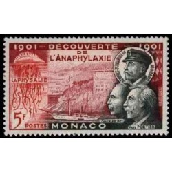 Monaco N° 0395 N *