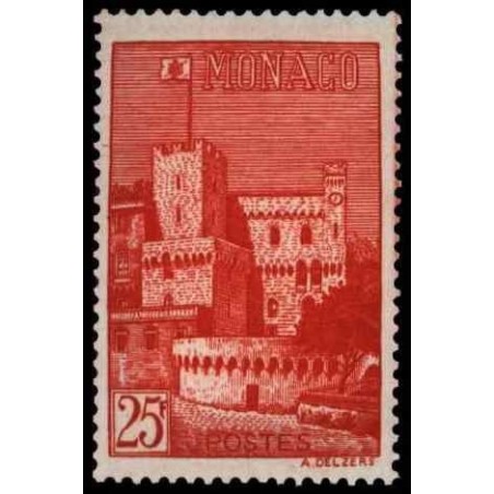 Monaco N° 0397 N *