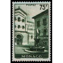 Monaco N° 0398 N *