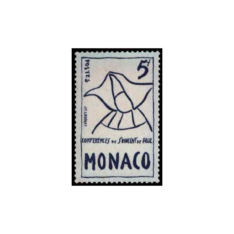 Monaco N° 0400 N *