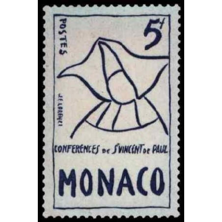Monaco N° 0400 N *