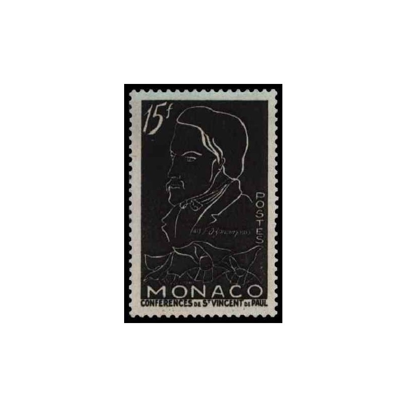 Monaco N° 0401 N *