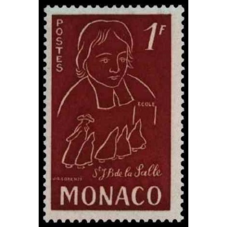 Monaco N° 0402 N *