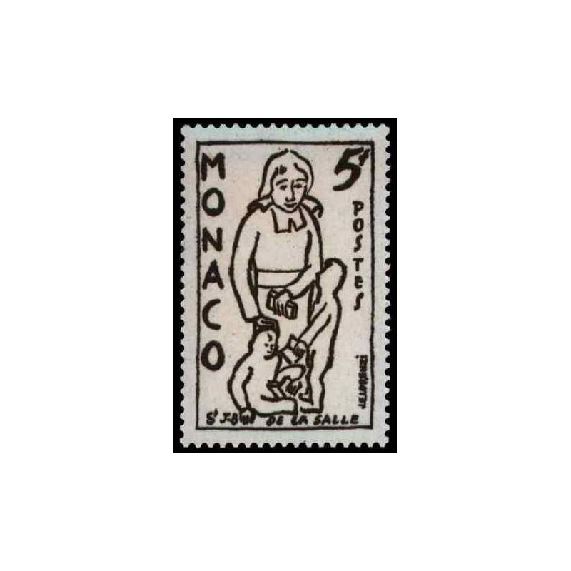 Monaco N° 0403 N *