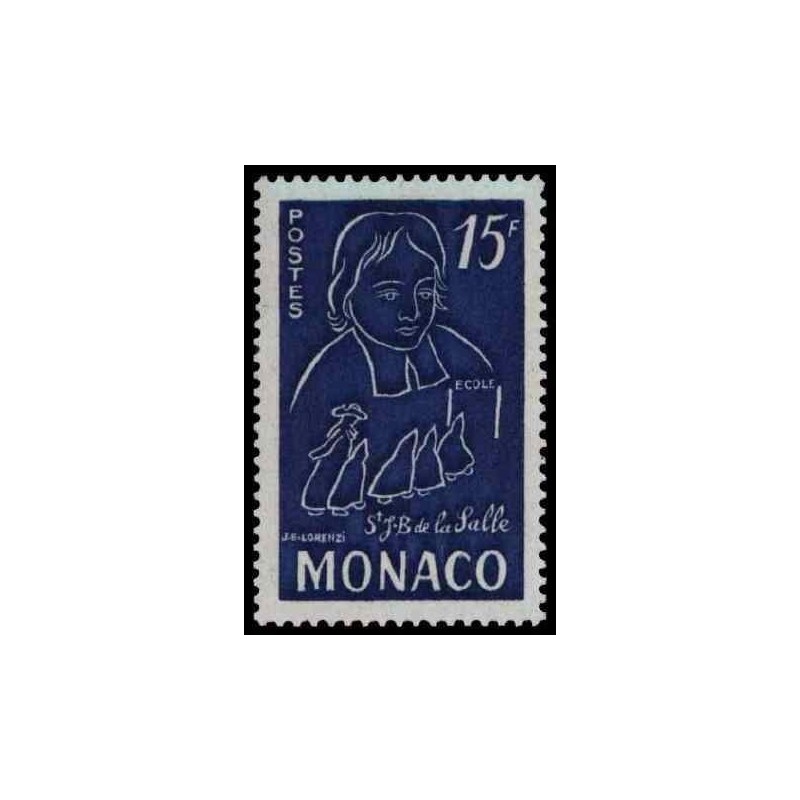 Monaco N° 0404 N *