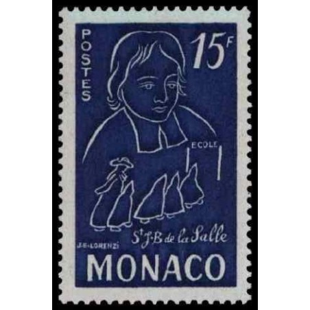 Monaco N° 0404 N *